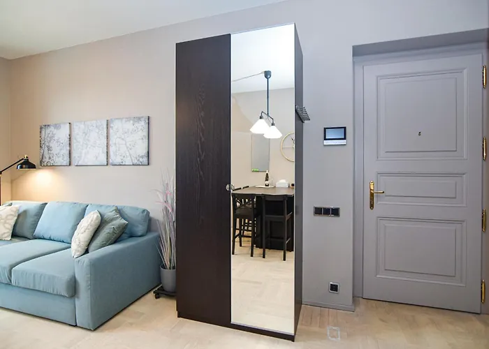 Prague Apartment Spalena