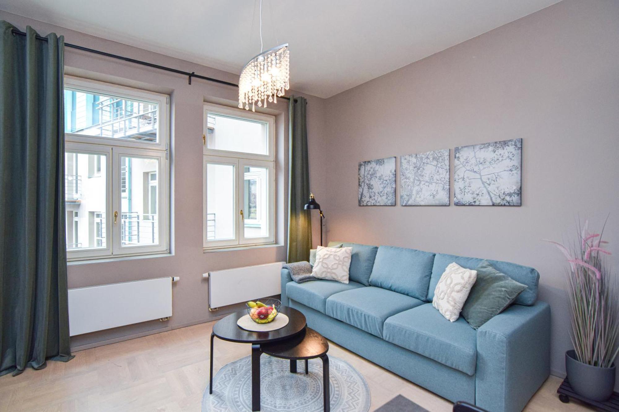 Spalena Appartement Prague
