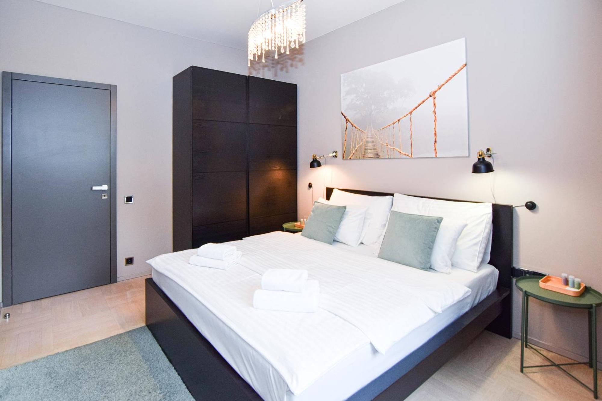 Appartement Spalena *