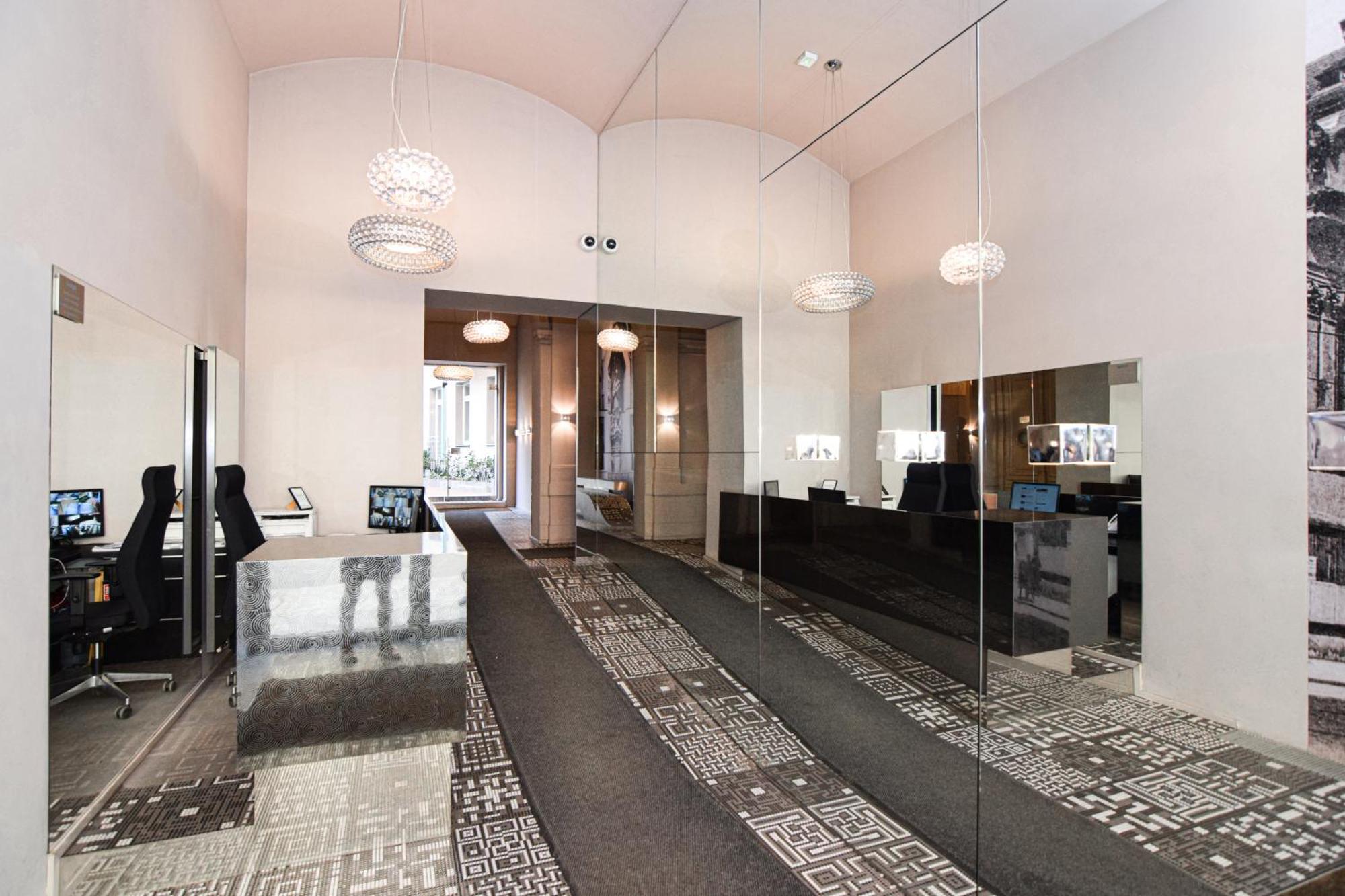 Spalena Appartement Prague